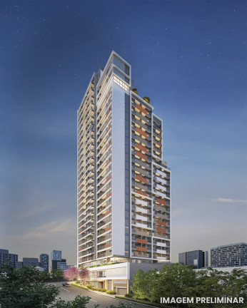 Apartamento com 1 Quarto à Venda, 30 m² em Sumarezinho - São Paulo