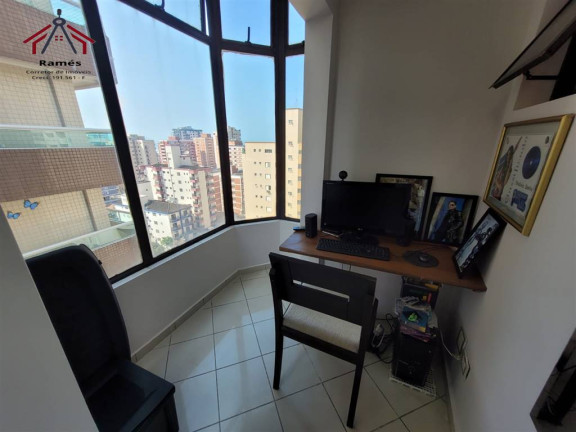 Imagem Apartamento com 3 Quartos à Venda, 184 m² em Tupi - Praia Grande