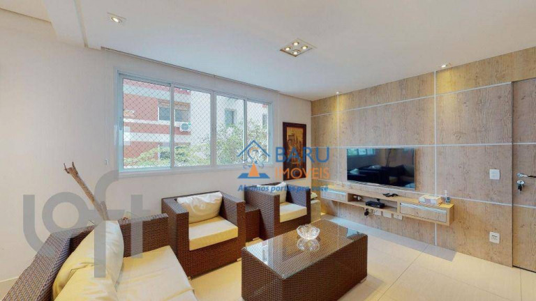 Imagem Apartamento com 3 Quartos à Venda, 170 m² em Santa Cecília - São Paulo
