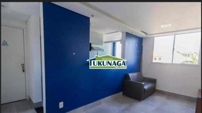 Imagem Apartamento com 2 Quartos à Venda, 47 m² em Vila Rio De Janeiro - Guarulhos Imagem Apartamento com 2 Quartos à Venda, 47 m² em Vila Rio De Janeiro - Guarulhos