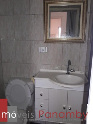 Imagem Apartamento com 2 Quartos à Venda, 50 m² em Chora Menino - São Paulo Imagem Apartamento com 2 Quartos à Venda, 50 m² em Chora Menino - São Paulo
