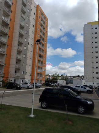Imagem Apartamento com 2 Quartos à Venda, 50 m² em Residencial Santa Giovana - Jundiaí
