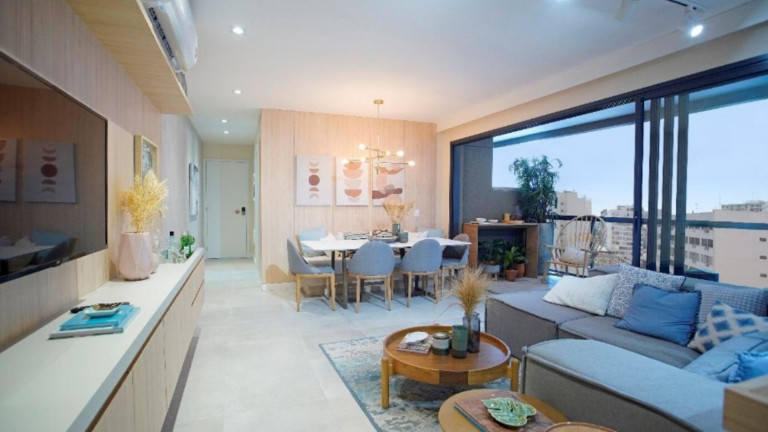 Imagem Apartamento com 3 Quartos à Venda, 113 m² em Botafogo - Rio De Janeiro Imagem Apartamento com 3 Quartos à Venda, 113 m² em Botafogo - Rio De Janeiro