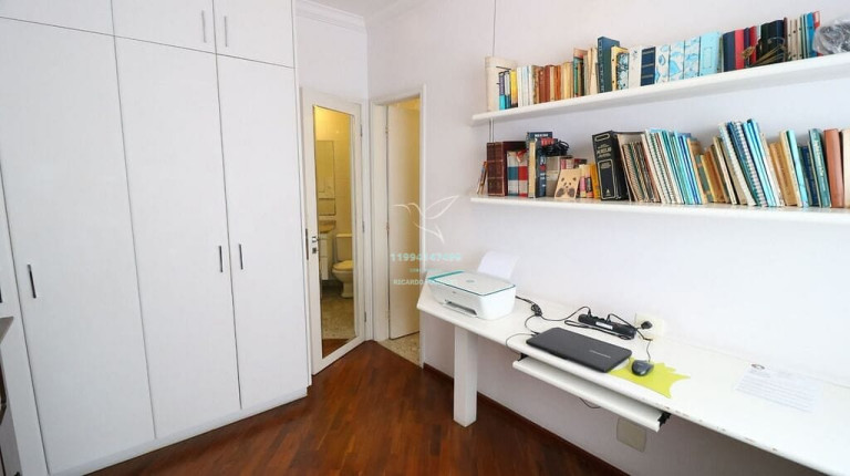 Imagem Apartamento com 3 Quartos à Venda, 165 m² em Itaim Bibi - São Paulo