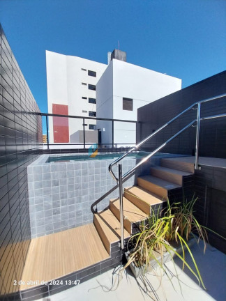 Imagem Cobertura com 3 Quartos à Venda, 112 m² em Intermares - Cabedelo Imagem Cobertura com 3 Quartos à Venda, 112 m² em Intermares - Cabedelo