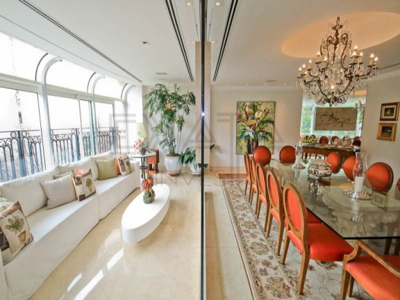 Imagem Imóvel com 4 Quartos à Venda, 628 m² em Cidade Jardim - São Paulo Imagem Imóvel com 4 Quartos à Venda, 628 m² em Cidade Jardim - São Paulo