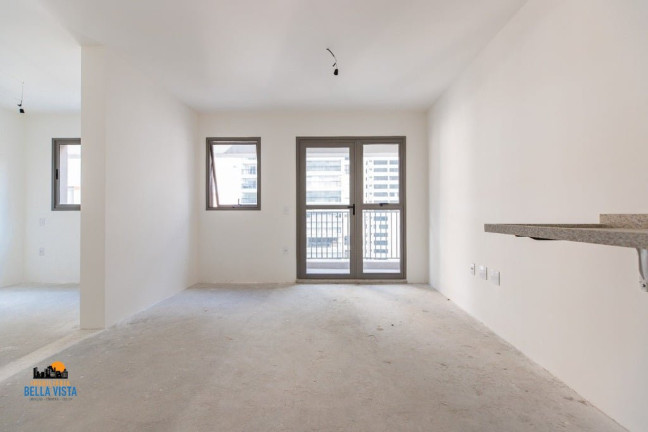 Imagem Apartamento com 1 Quarto à Venda, em Indianópolis - São Paulo Imagem Apartamento com 1 Quarto à Venda, em Indianópolis - São Paulo