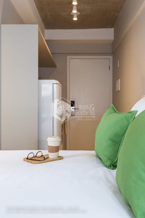 Imagem Imóvel com 1 Quarto à Venda, 22 m² em Jardins - São Paulo