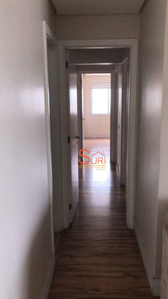Imagem Apartamento com 4 Quartos à Venda, 135 m² em Jardim - Santo André