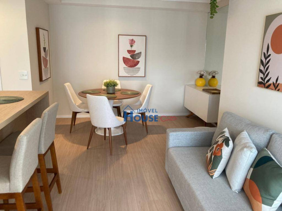 Imagem Apartamento com 2 Quartos à Venda, 68 m² em Pinheiros - São Paulo