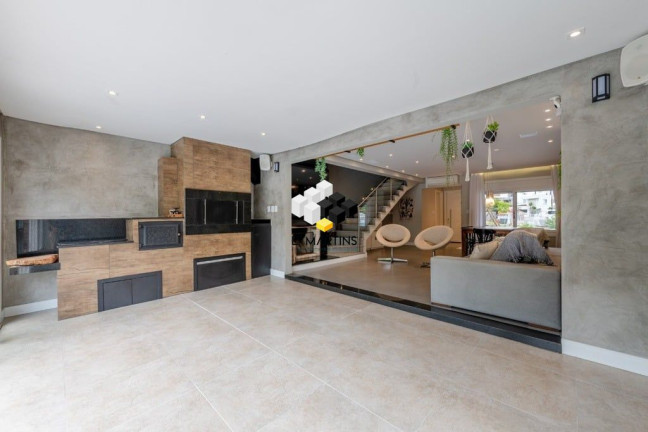 Imagem Casa de Condomínio com 3 Quartos à Venda, 320 m² em Vila Nova - Porto Alegre Imagem Casa de Condomínio com 3 Quartos à Venda, 320 m² em Vila Nova - Porto Alegre