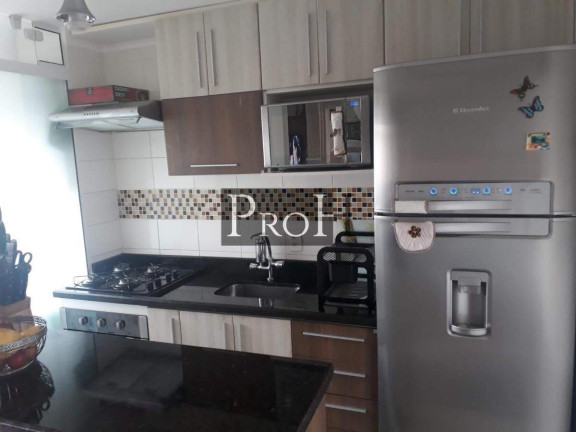 Imagem Apartamento com 2 Quartos à Venda, 52 m² em Jardim Recanto - Diadema