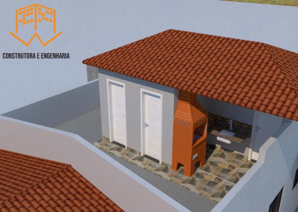 Imagem Casa de Condomínio com 2 Quartos à Venda, 67 m² em Aviação - Praia Grande