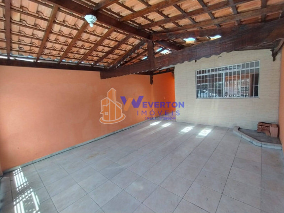 Casa com 2 Quartos à Venda, 125 m² em Vera Cruz - Mongaguá