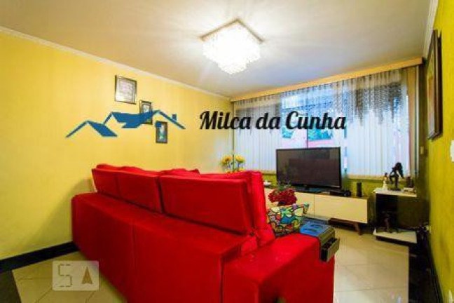 Imagem Casa com 3 Quartos à Venda, 207 m² em Jardim Stella - Santo André