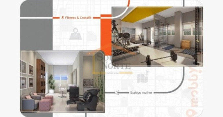 Imagem Apartamento com 2 Quartos à Venda, 48 m² em Vila Galvão - Guarulhos Imagem Apartamento com 2 Quartos à Venda, 48 m² em Vila Galvão - Guarulhos