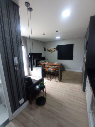 Loft com 1 Quarto à Venda, 29 m² em Vila Galvão - Guarulhos