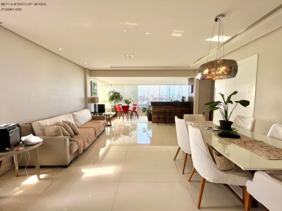 Imagem Imóvel com 3 Quartos à Venda, 153 m² em Federação - Salvador Imagem Imóvel com 3 Quartos à Venda, 153 m² em Federação - Salvador