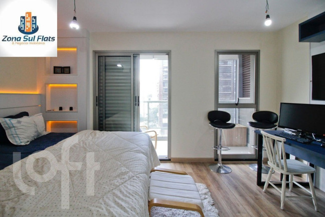 Imagem Apartamento com 1 Quarto à Venda, 30 m² em Pinheiros - São Paulo