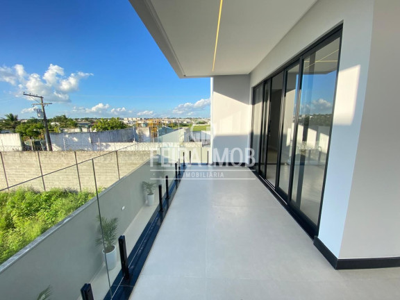 Imagem Casa com 4 Quartos à Venda, 313 m² em Papagaio - Feira De Santana Imagem Casa com 4 Quartos à Venda, 313 m² em Papagaio - Feira De Santana