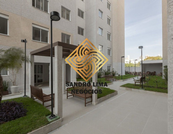Imagem Apartamento com 2 Quartos à Venda, 34 m² em Cambuci - São Paulo