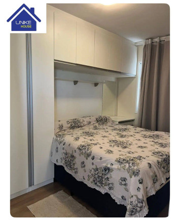 Imagem Apartamento com 2 Quartos à Venda, 54 m² em Interlagos - São Paulo