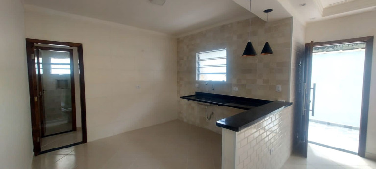 Imagem Casa com 2 Quartos à Venda, 60 m² em Agenor De Campos - Mongaguá Imagem Casa com 2 Quartos à Venda, 60 m² em Agenor De Campos - Mongaguá