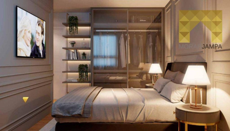 Apartamento com 3 Quartos à Venda, 88 m² em Manaíra - João Pessoa