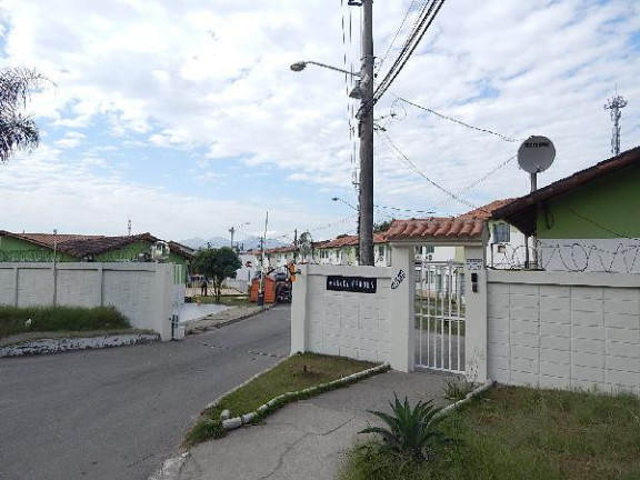 Casa com 2 Quartos à Venda, 104 m² em Campo Grande - Rio De Janeiro