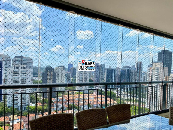 Imagem Apartamento com 3 Quartos à Venda, 180 m² em Santo Amaro - São Paulo Imagem Apartamento com 3 Quartos à Venda, 180 m² em Santo Amaro - São Paulo