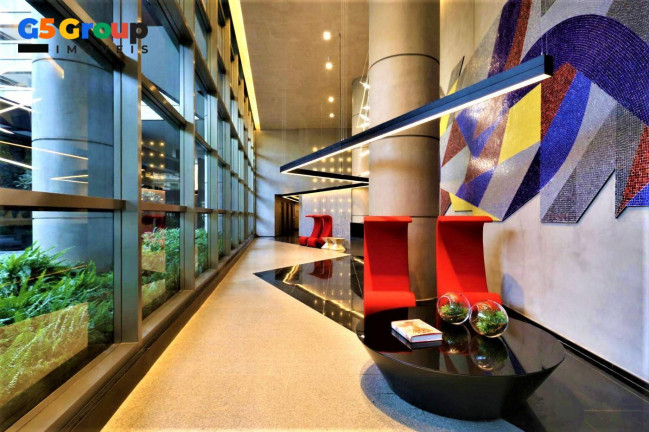 Imagem Studio com 1 Quarto à Venda, 38 m² em República - São Paulo