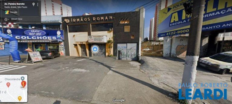 Imagem Imóvel Comercial à Venda, 3.500 m² em Paraíso - Santo André