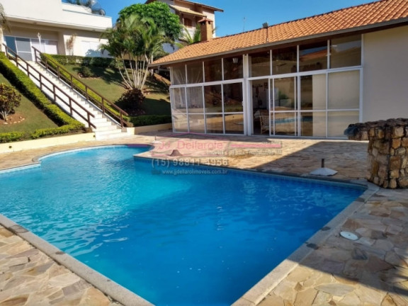 Chácara com 3 Quartos à Venda, 340 m² em Vitassay - Boituva