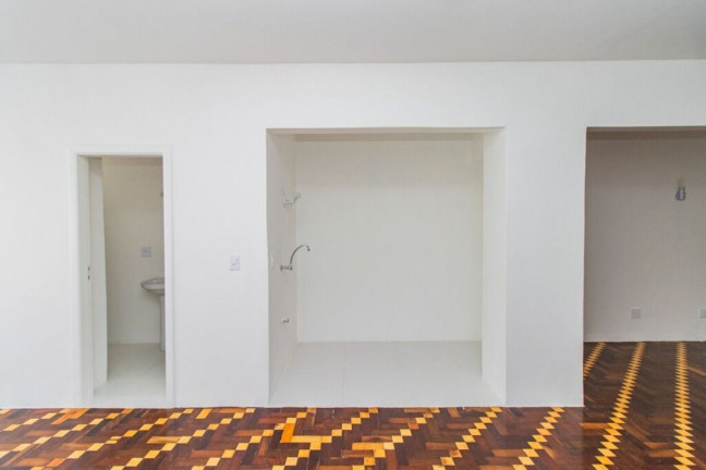 Imagem Imóvel com 1 Quarto à Venda, 48 m² em Centro Histórico - Porto Alegre Imagem Imóvel com 1 Quarto à Venda, 48 m² em Centro Histórico - Porto Alegre
