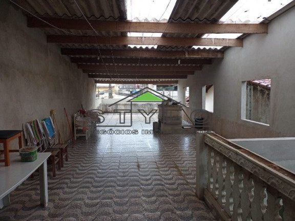 Imagem Casa com 3 Quartos à Venda, 156 m² em Parque Selecta - São Bernardo Do Campo Imagem Casa com 3 Quartos à Venda, 156 m² em Parque Selecta - São Bernardo Do Campo