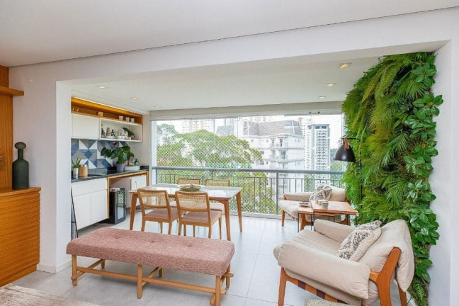 Imagem Apartamento com 3 Quartos à Venda, 122 m² em Vila Andrade - São Paulo Imagem Apartamento com 3 Quartos à Venda, 122 m² em Vila Andrade - São Paulo