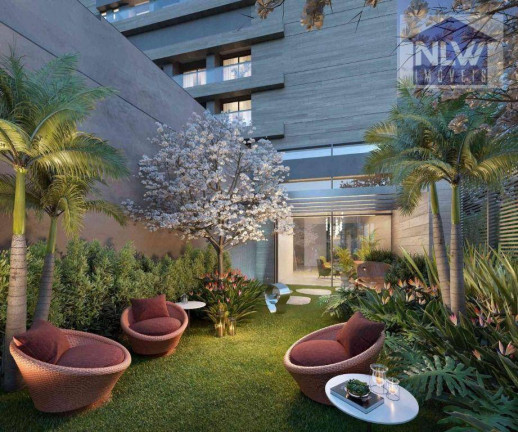 Imagem Apartamento com 3 Quartos à Venda, 142 m² em Itaim Bibi - São Paulo Imagem Apartamento com 3 Quartos à Venda, 142 m² em Itaim Bibi - São Paulo