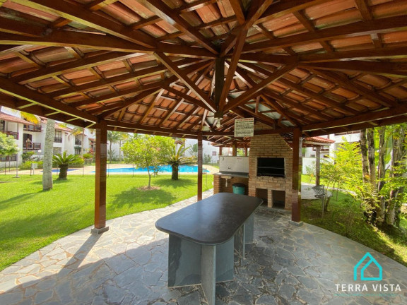 Imagem Apartamento com 1 Quarto à Venda, 54 m² em Saco Ribeira - Ubatuba