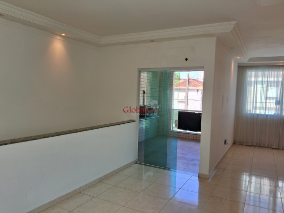 Imagem Casa com 3 Quartos à Venda, 153 m² em Campo Grande - Santos