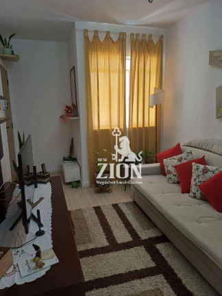 Imagem Apartamento com 1 Quarto à Venda, 46 m² em Santana - São Paulo
