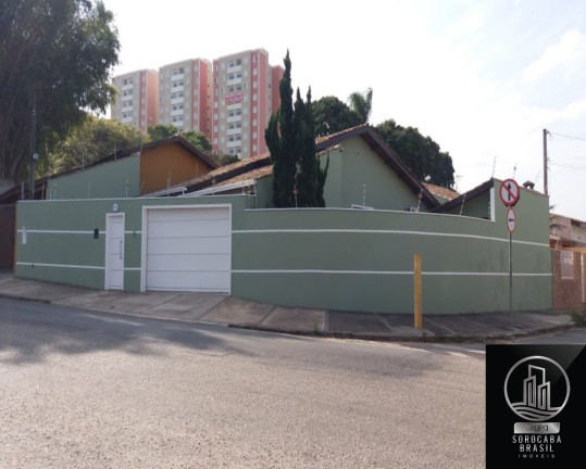 Casa com 3 Quartos à Venda, 96 m² em Jardim São Carlos - Sorocaba