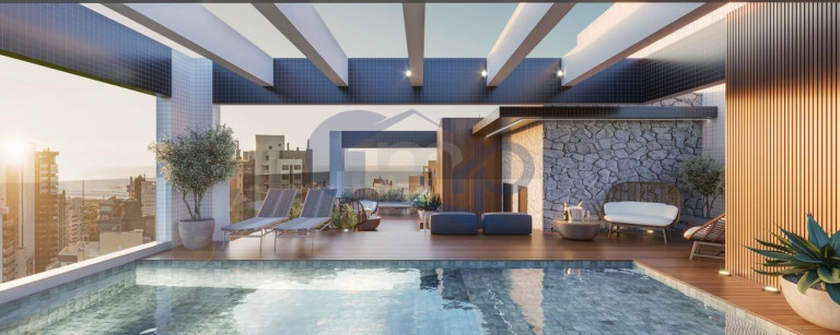 Imagem Apartamento com 3 Quartos à Venda, 128 m² em Centro - Torres Imagem Apartamento com 3 Quartos à Venda, 128 m² em Centro - Torres