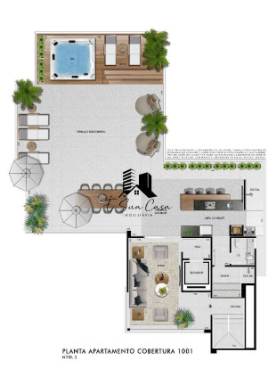 Imagem Apartamento com 4 Quartos à Venda, 156 m² em Castelo - Belo Horizonte Imagem Apartamento com 4 Quartos à Venda, 156 m² em Castelo - Belo Horizonte