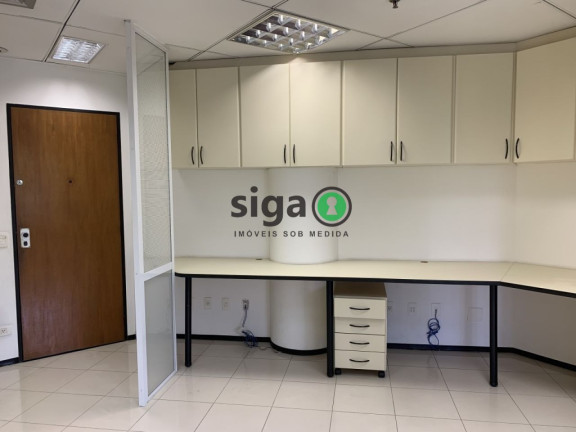 Imóvel Comercial à Venda ou Locação, 52 m² em Morumbi - São Paulo