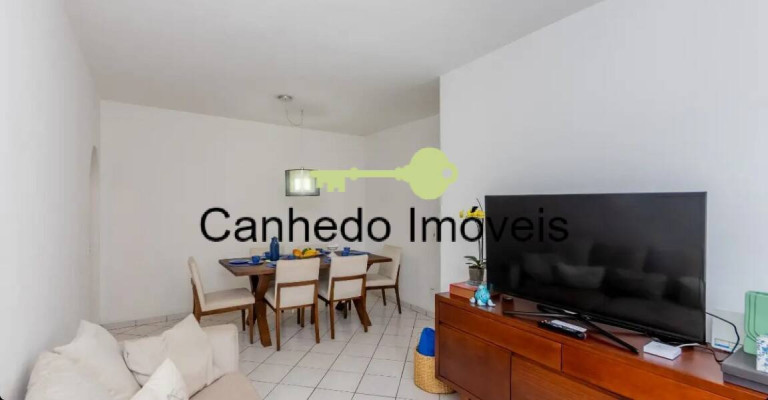 Imagem Apartamento com 3 Quartos à Venda, 77 m² em Moema - São Paulo
