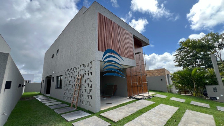 Imagem Casa com 4 Quartos à Venda, 294 m² em Alphaville Litoral Norte 1 - Camacari