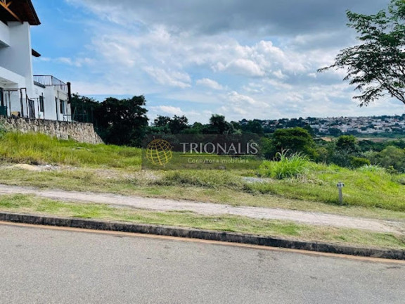 Imagem Terreno à Venda, 885 m² em Condomínio Itaporã - Atibaia