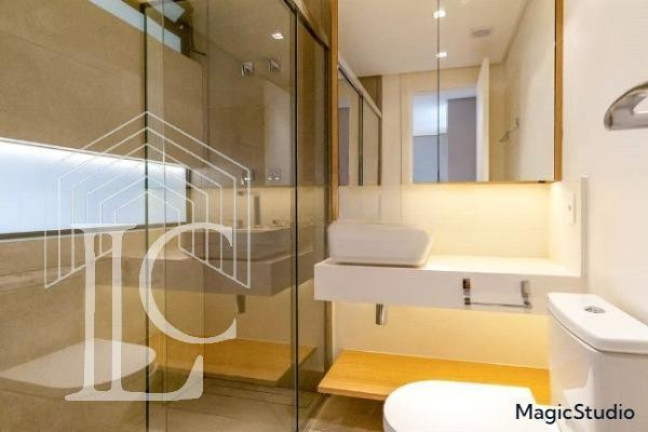 Imagem Apartamento com 3 Quartos à Venda, 197 m² em Itaim Bibi - São Paulo