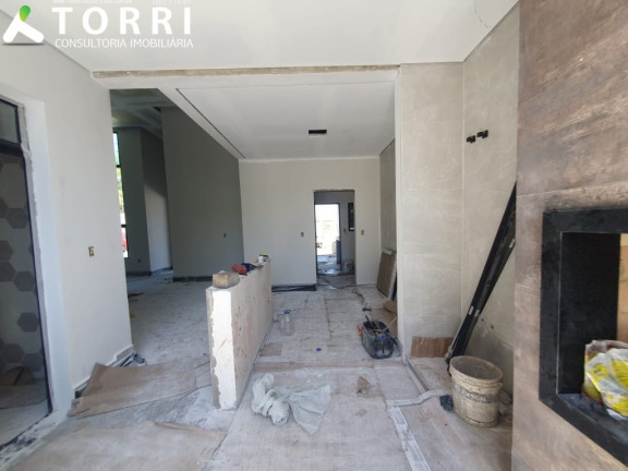 Imagem Imóvel com 3 Quartos à Venda, 181 m² em Condomínio Villagio Di Capri - Votorantim