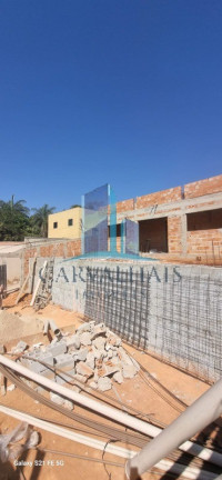Imagem Casa com 3 Quartos à Venda, 100 m² em Granja Ouro Branco - Contagem